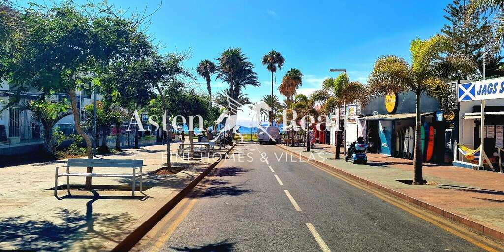 Leasehold - Playa de Las Américas