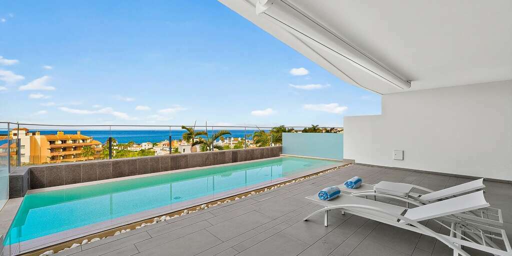 2 Bedroom Apartment - La Caleta - Royal Hideaway Corales Resort