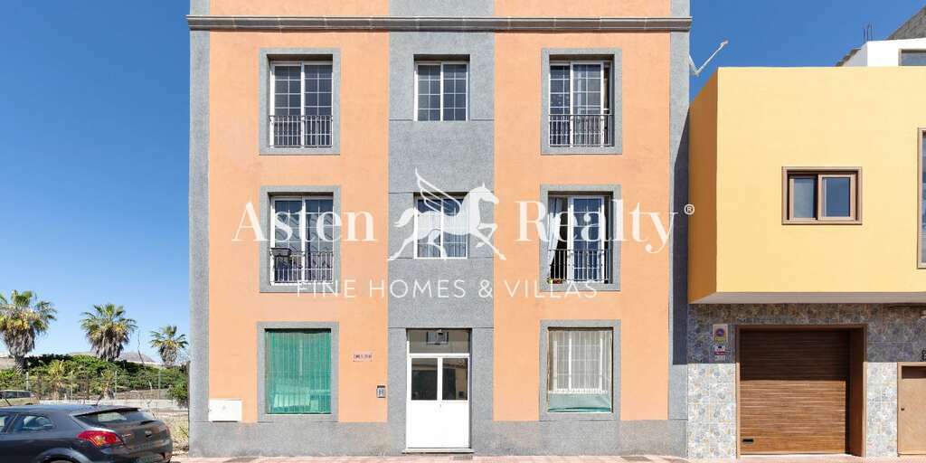 2 Bedroom Apartment - Las Galletas