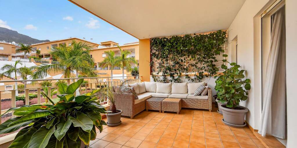Квартира с 3 спальнями - El Madroñal - Brisas del Mar