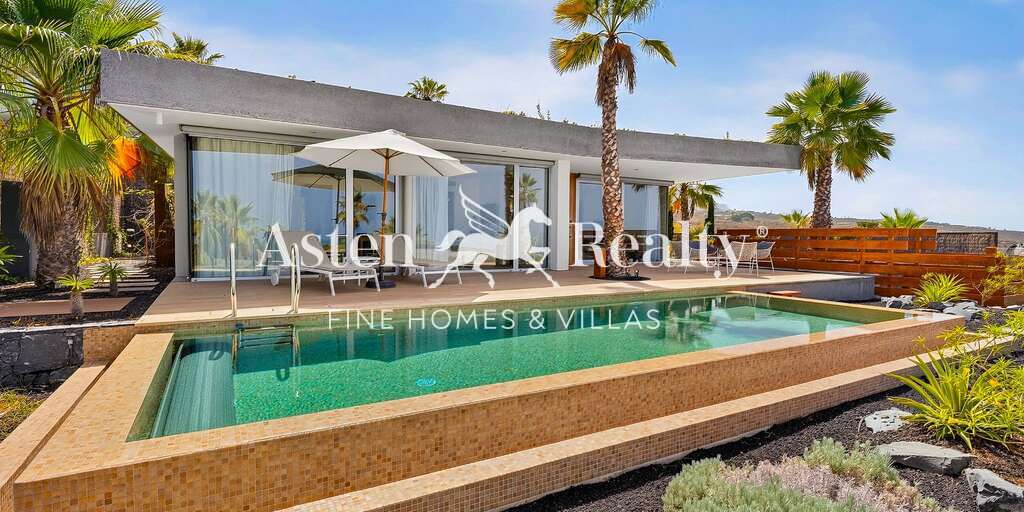 3 Bedroom Villa - Abama - Las Villas del Tenis
