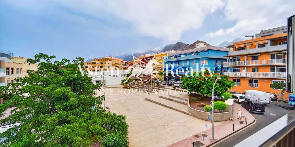 Apartamento de 3 dormitorios - Puerto de Santiago - Los Ángeles