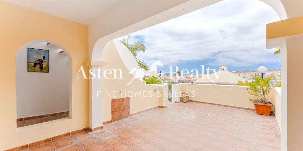 1 Bedroom Apartment - Golf del Sur  - Palms