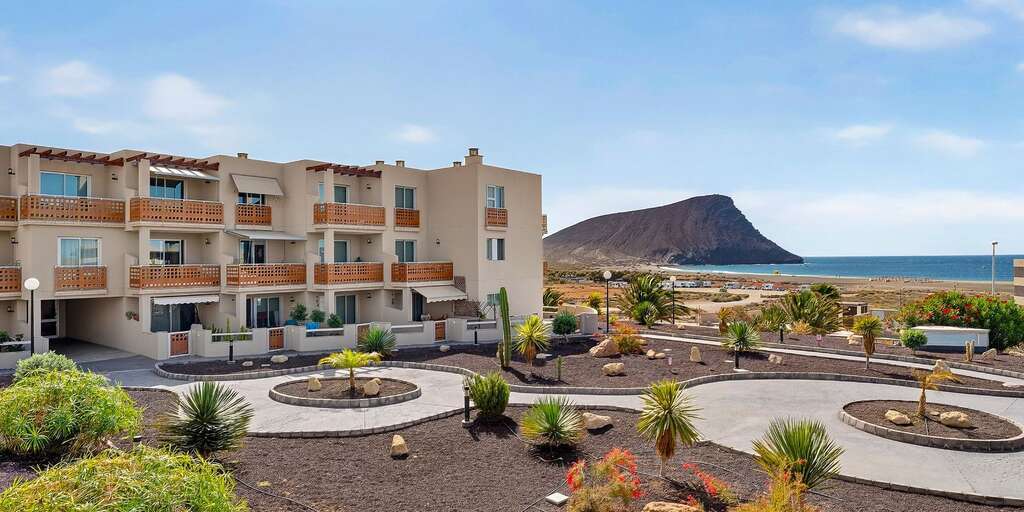 Apartamento de 3 dormitorios - El Médano - La Tejita - Vista Roja