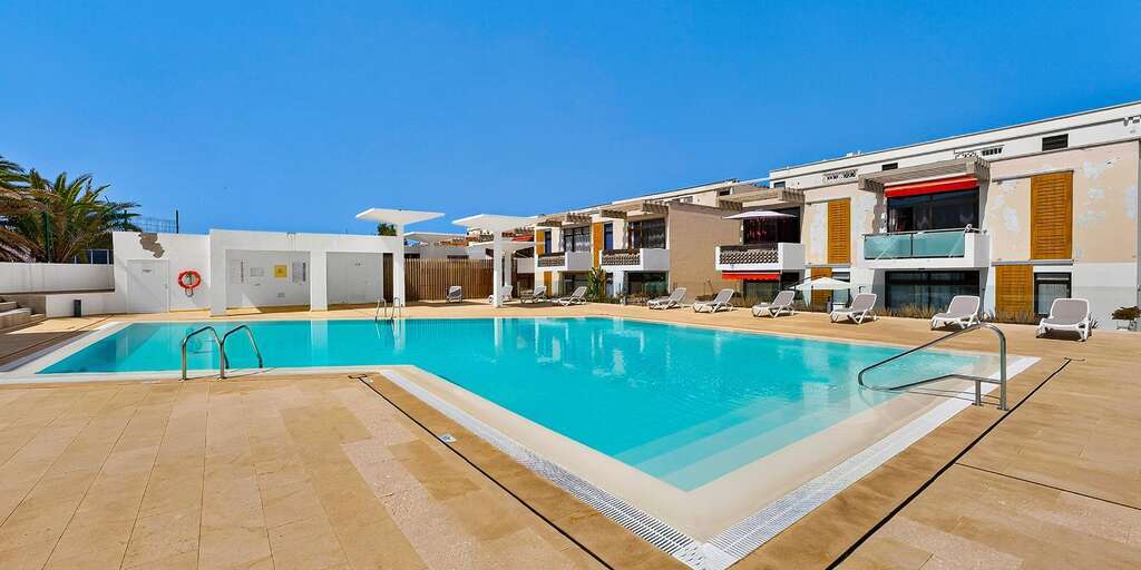 Appartement de 1 chambre - Playa de Las Américas - Las Piteras