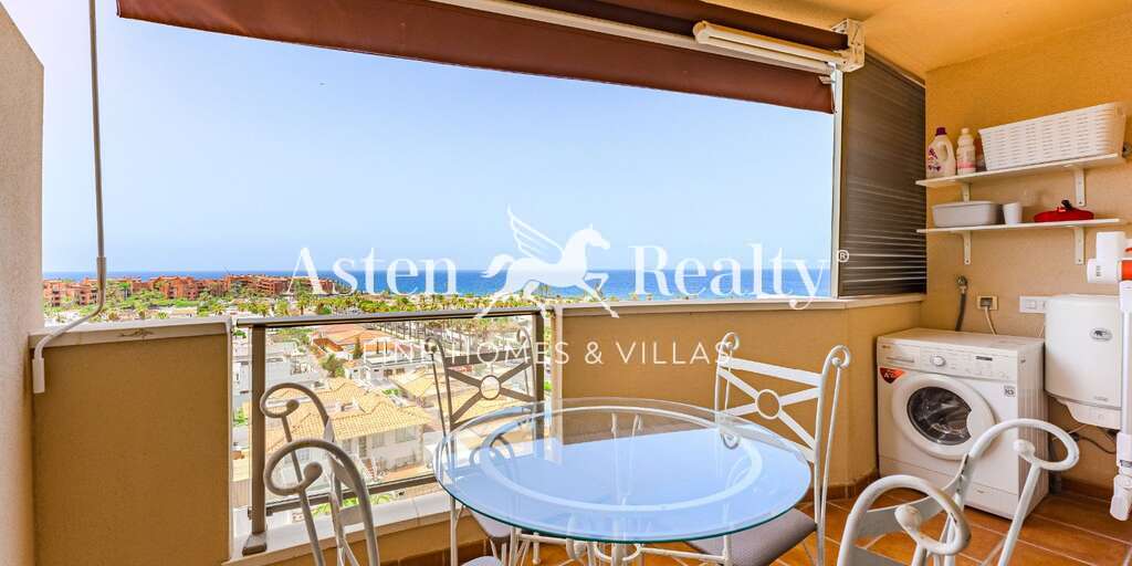 1 Bedroom Apartment - Palm Mar - Cape Salema