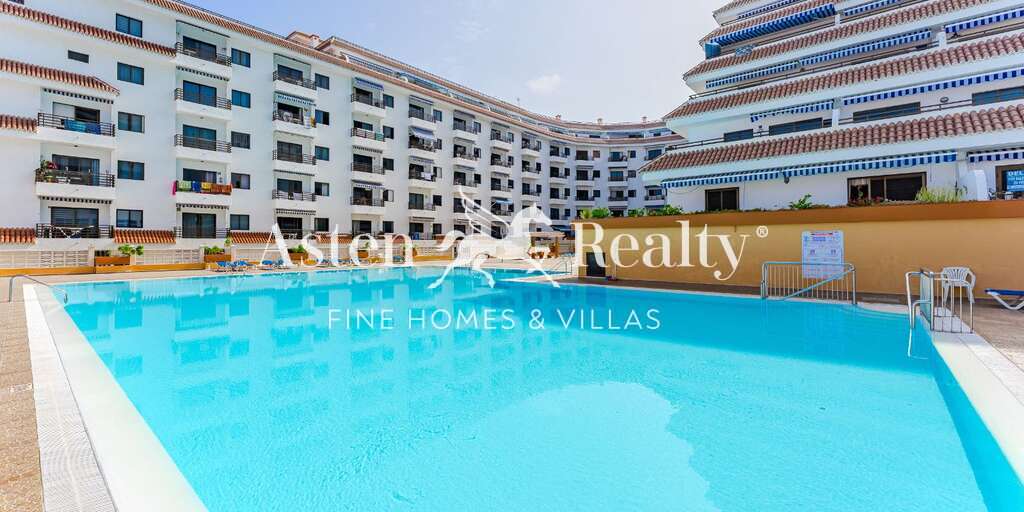 Apartamento de 2 dormitorios - Puerto de Santiago - Seguro El Sol