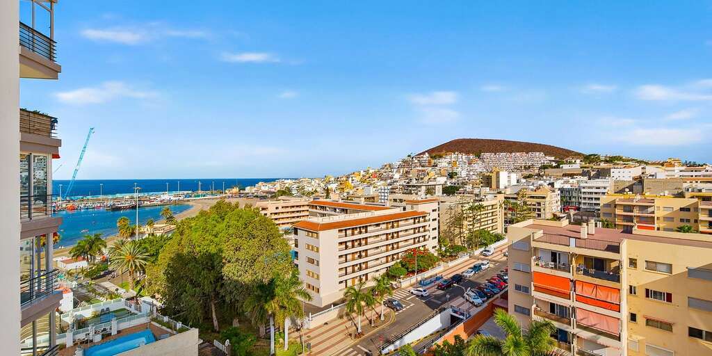 Nadmorski Apartament z 1 sypialnią - Los Cristianos - La Estrella