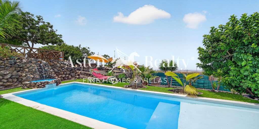 2 Bedroom House - Guía de Isora