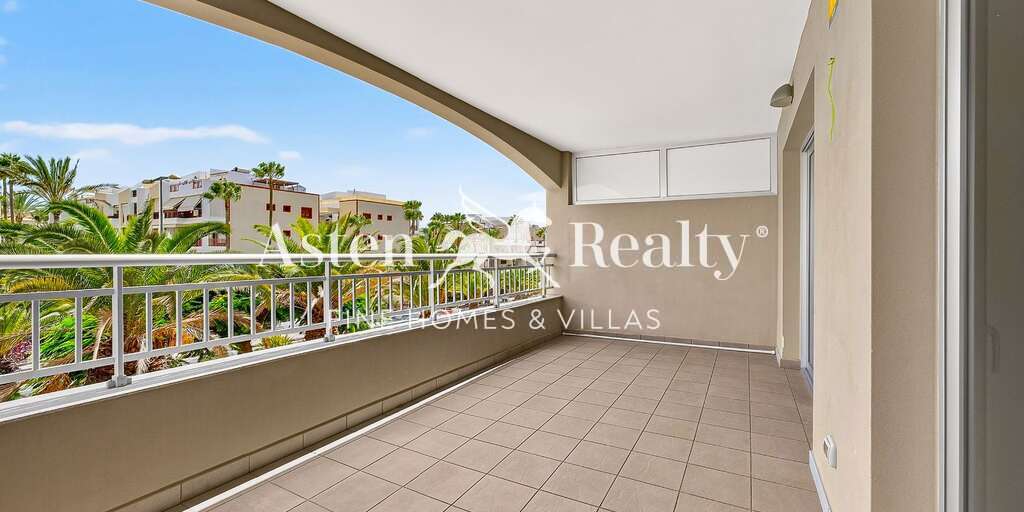 Appartement de 1 chambre - Palm Mar - San Remo