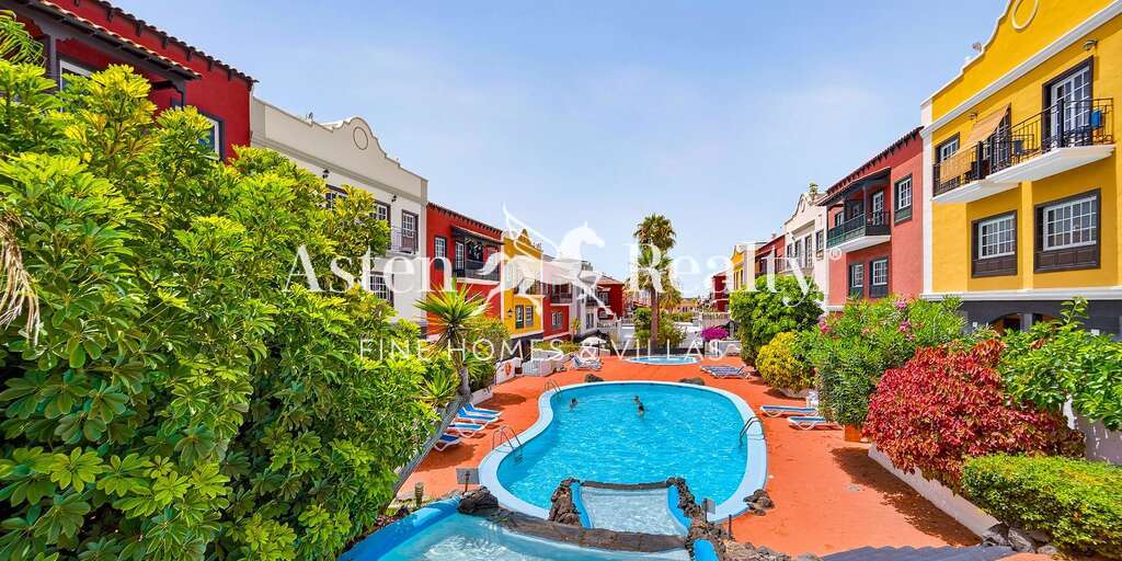 3 Bedroom Townhouse - Adeje - Jardín Botánico