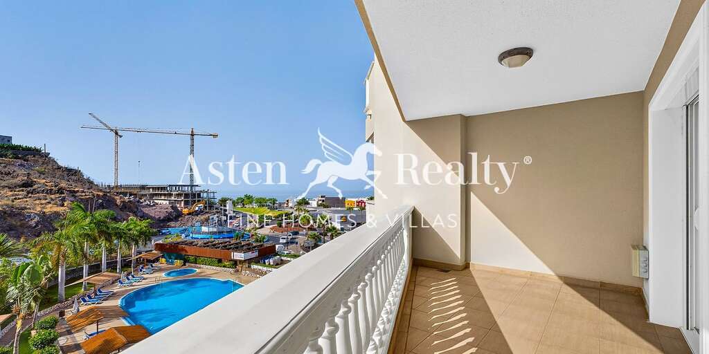 2 Bedroom Apartment - Acantilados de Los Gigantes - Gigansol del Mar