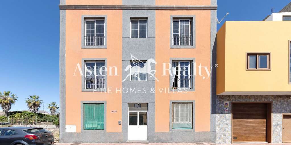 2 Bedroom Apartment - Las Galletas - Estrella Mar Azul
