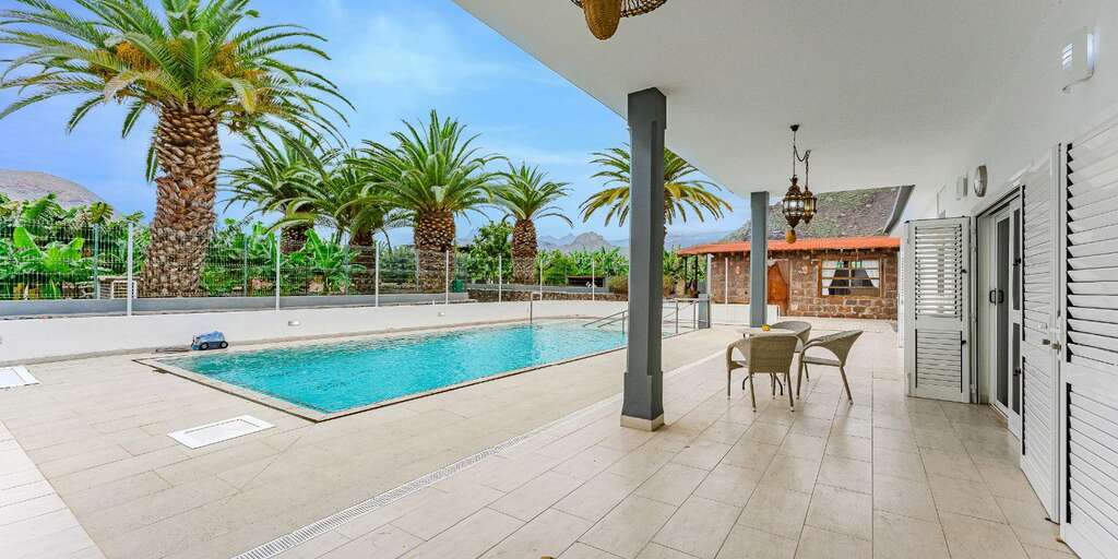 Villa de 5 chambres - Guaza