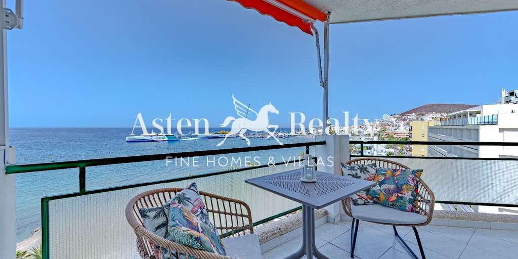 Seafront 1 Bedroom Apartment - Los Cristianos