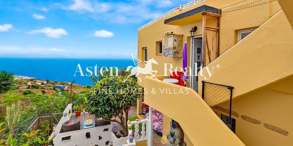 2 Bedroom House - San Juan de La Rambla