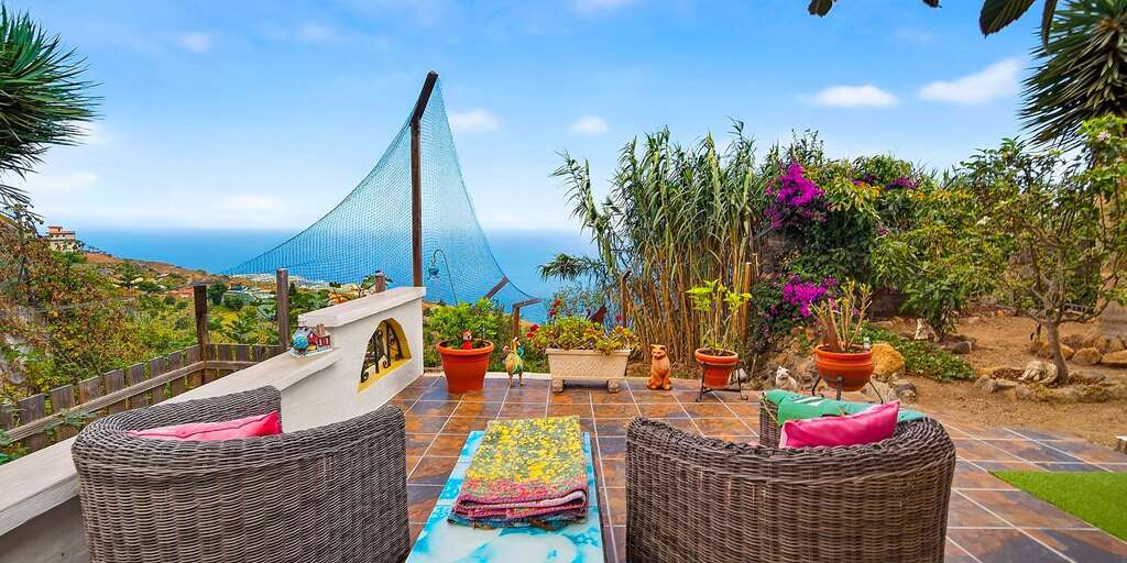 4 Bedroom House - San Juan de La Rambla