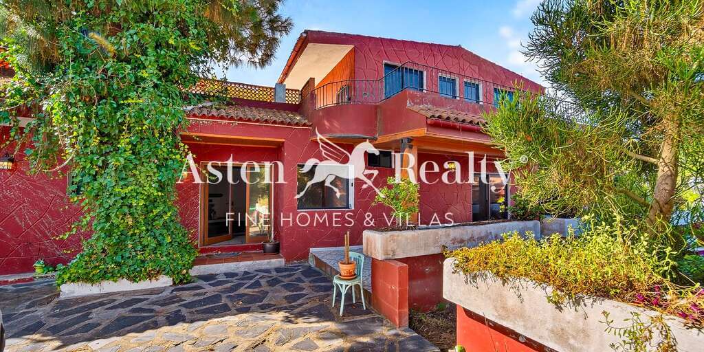 4 Bedroom House - Icod de Los Vinos