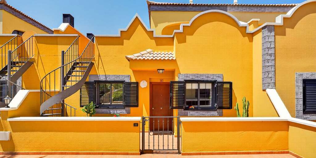 4 Bedroom Townhouse -  Bahía del Duque - Residencial Anayet