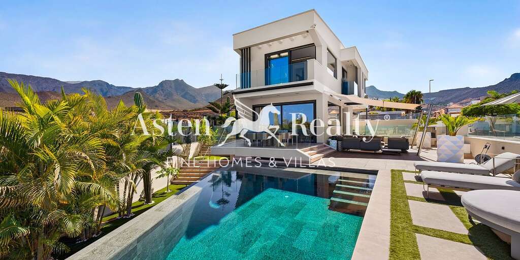 4 Bedroom Villa - El Madroñal