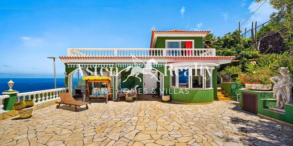 3 Bedroom Villa - Tejina