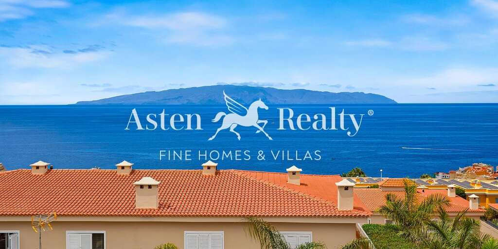 2 Bedroom Townhouse - Puerto de Santiago