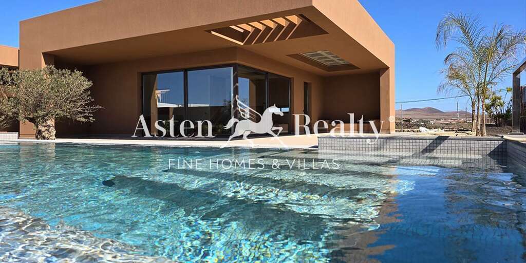 Villa de 3 chambres - Fuerteventura
