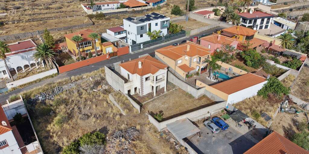 4 Bedroom Villa - Candelaria