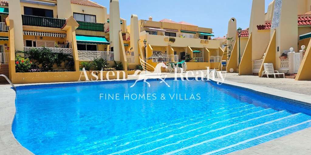 1 Bedroom Apartment - Torviscas Bajo - Mareverde