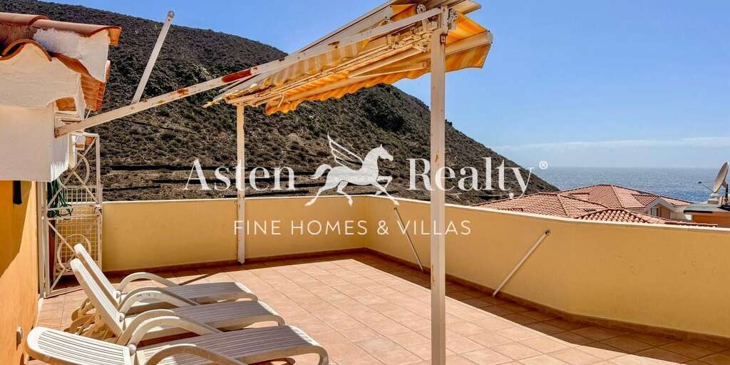 2 Bedroom Penthouse - Los Cristianos - Parque Tropical 2