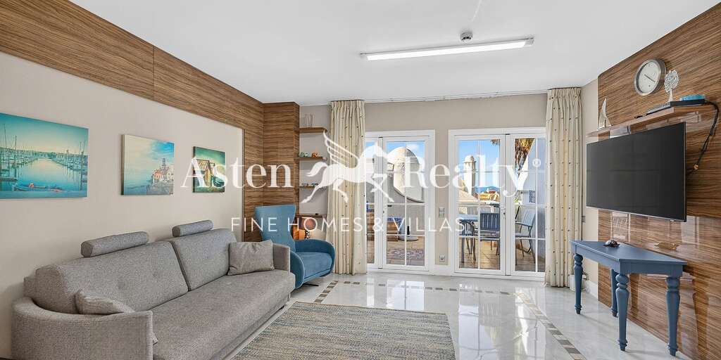 1 Bedroom Penthouse - Torviscas Bajo - Villas de Fañabé