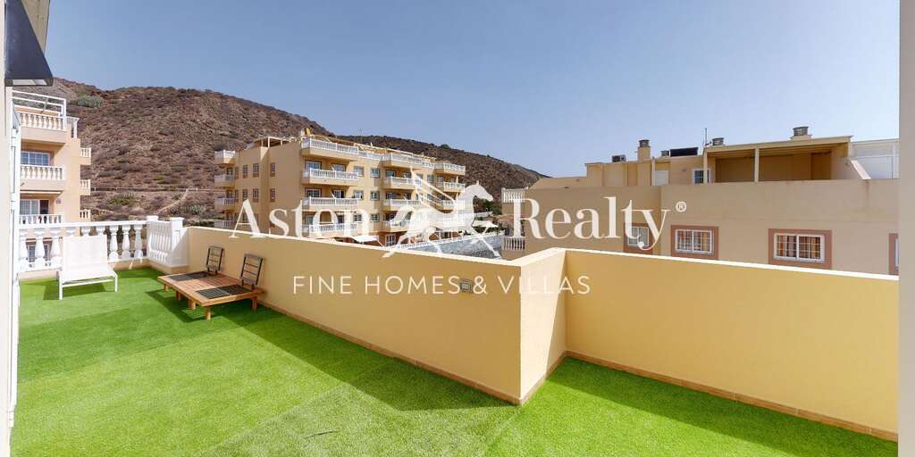 3 Bedroom Penthouse - Palm Mar - Residencial Primavera