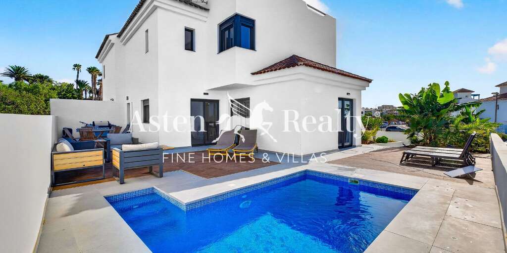 4 Bedroom Townhouse - Amarilla Golf