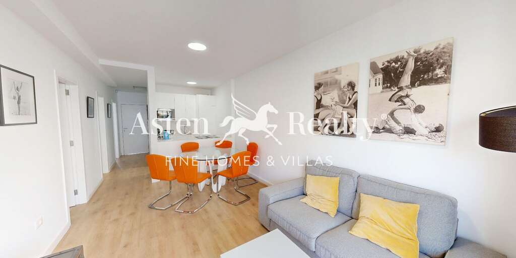 3 Bedroom Penthouse - Palm Mar - Residencial Primavera