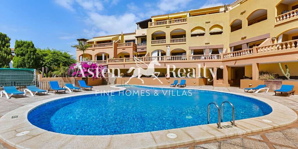 1 Bedroom Apartment - Bahía del Duque - Elite Palace