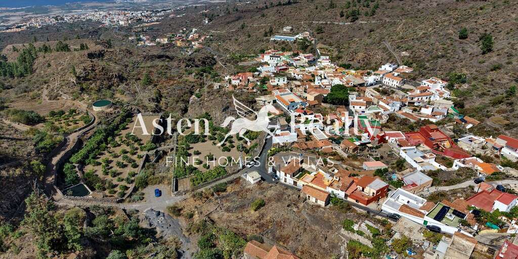 2 Bedroom House - Guía de Isora