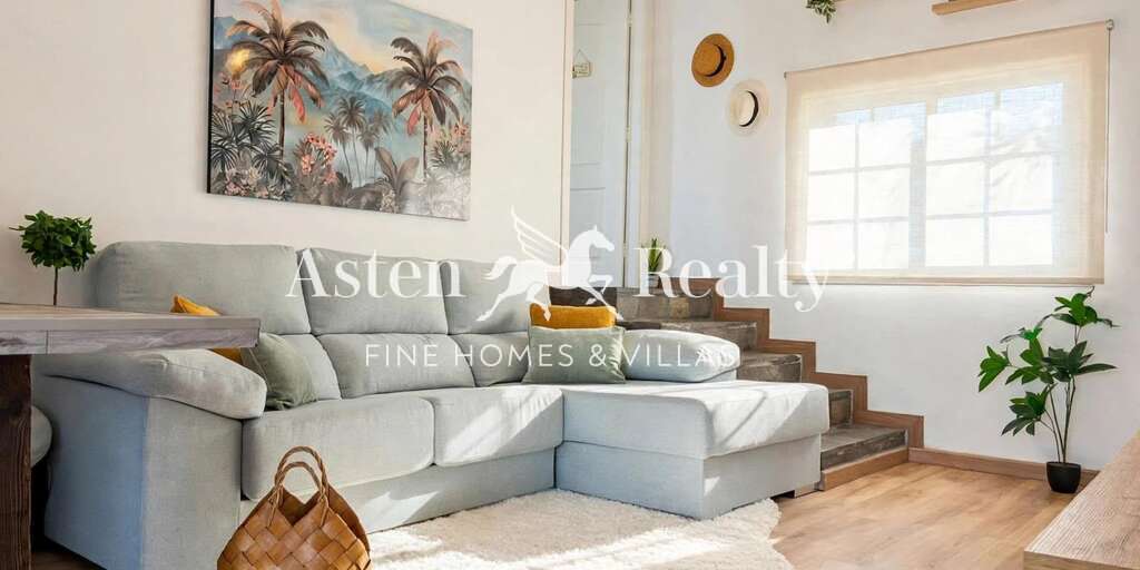 Apartament z 3 sypialniami - Tijoco Bajo