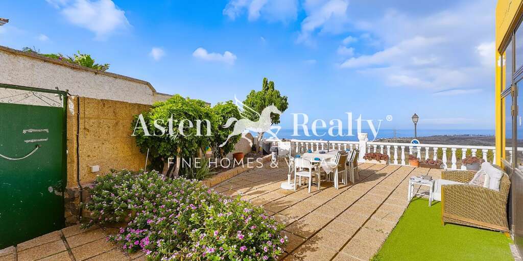 3 Bedroom Apartment - Chayofa - Tigaday