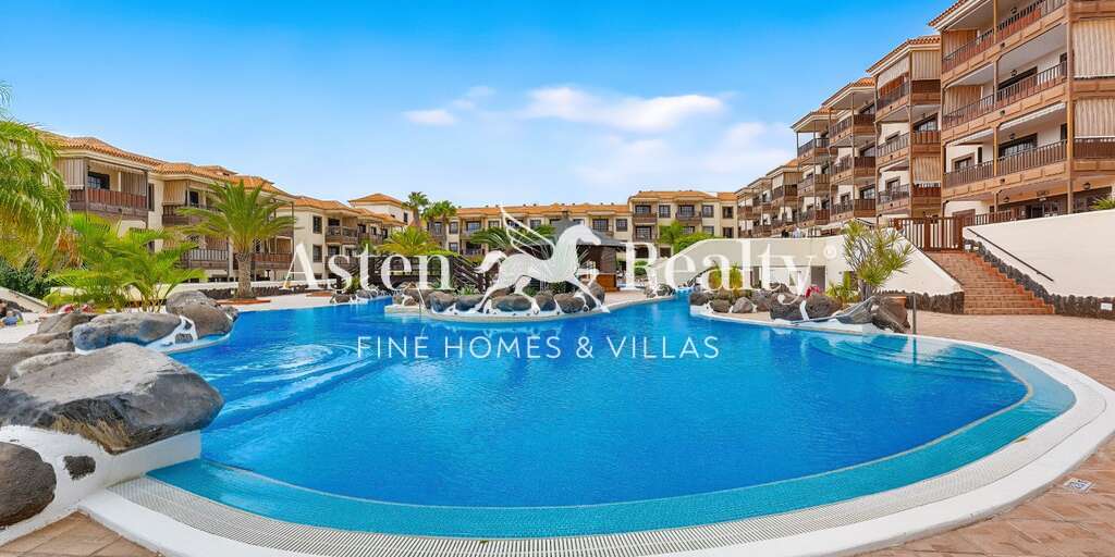 1 Bedroom Apartment - Costa del Silencio - Balcón del Mar