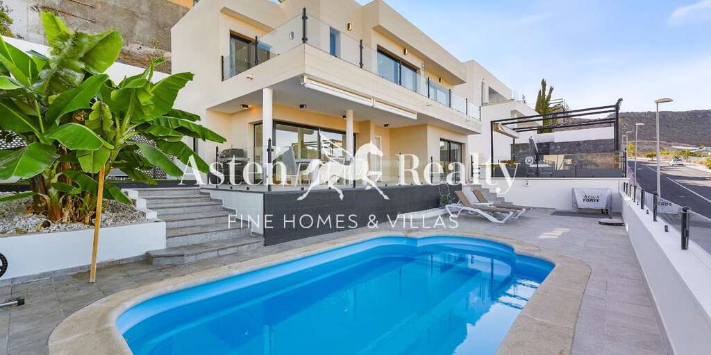 3 Bedroom Villa - Roque del Conde