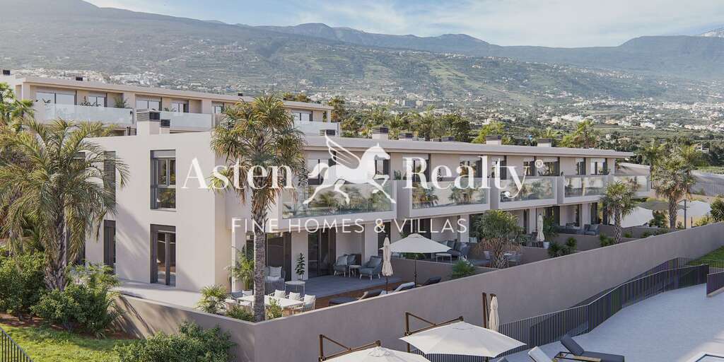 2 Bedroom Apartment - La Orotava - Royal Path Apartments