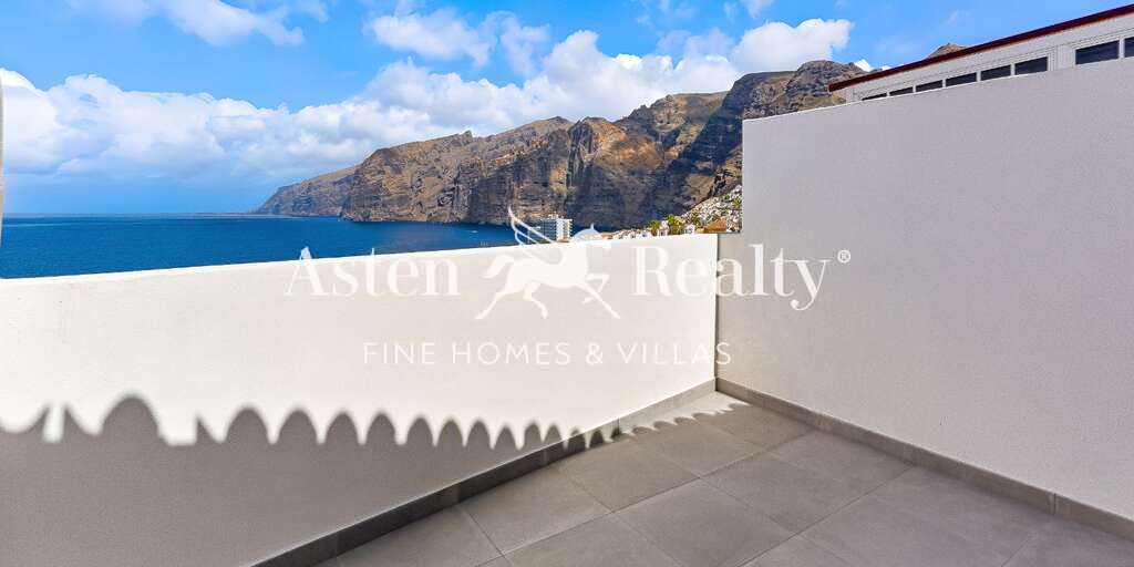 2 Bedroom Apartment - Puerto de Santiago - Apartamentos Vigilia 2