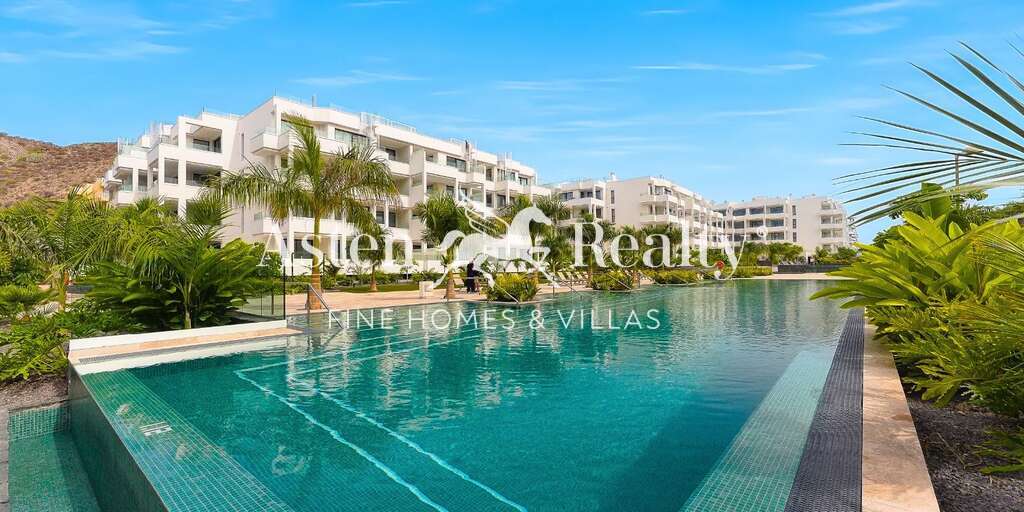 1 Bedroom Apartment - Palm Mar - Palma Real Suites